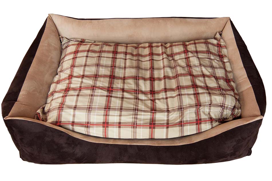 Cuccia divano British per cani taglia grande - Arredo e Corredo